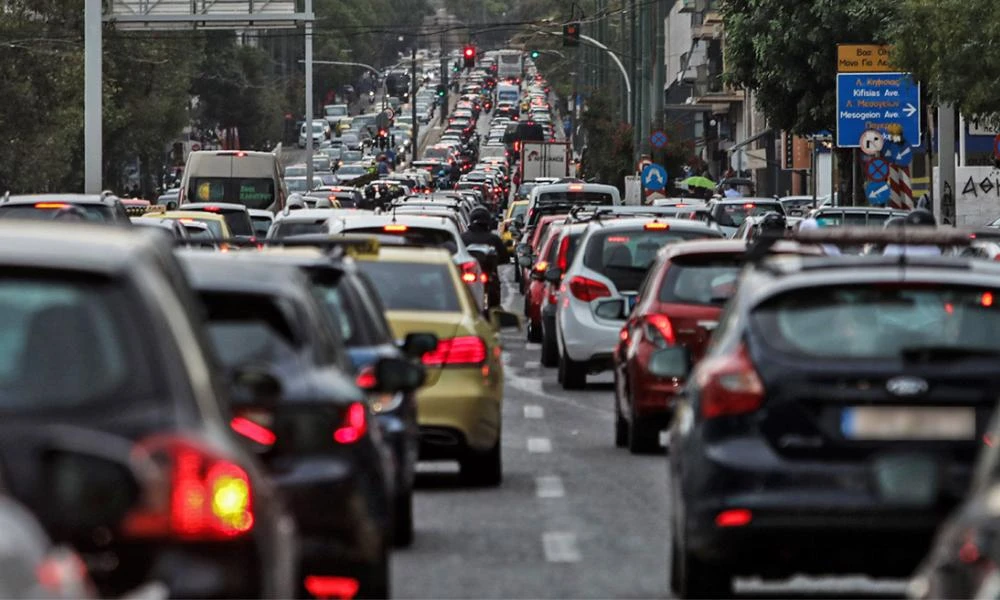 Τα μέτρα ασφαλείας της Τροχαίας για το τριήμερο της 25ης Μαρτίου